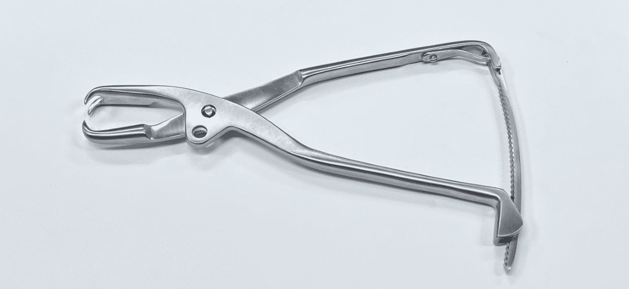 Bishop Bone Holding Forceps
