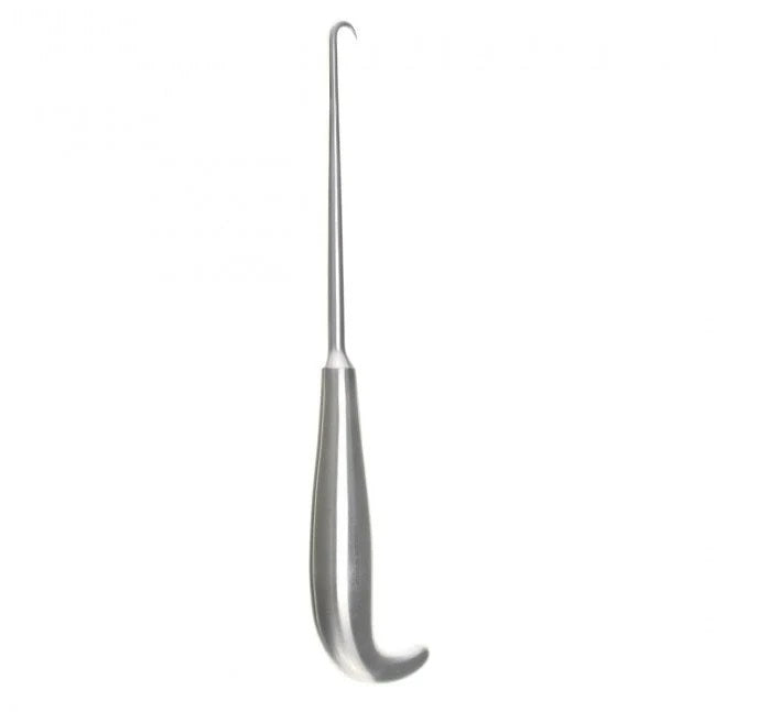 Bone Hook 8 x 30mm Large
