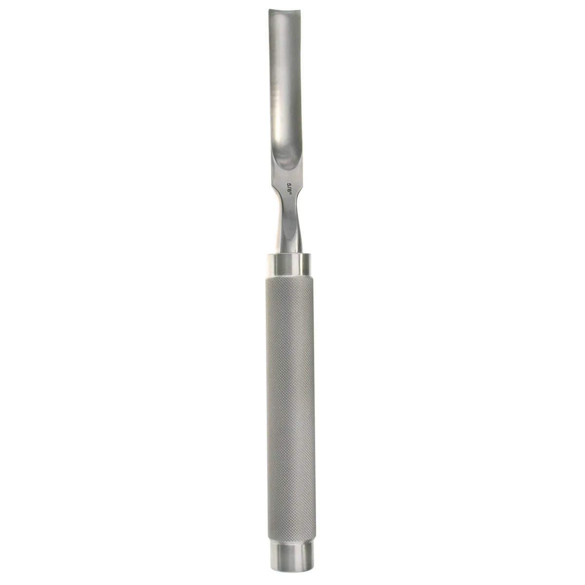 Bone Gouge – 1/4" Straight