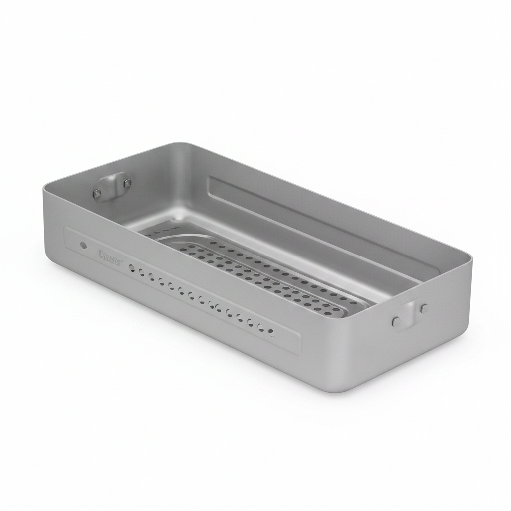 Mini Perforated Sterilization Container Bottom