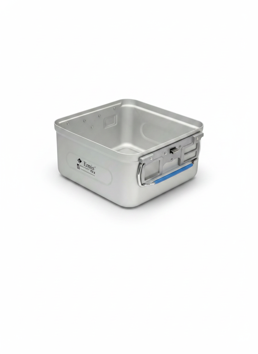 1/2 Half-Size Solid Container Bottom