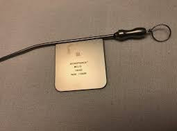 Bouchayer Aspirating Tube