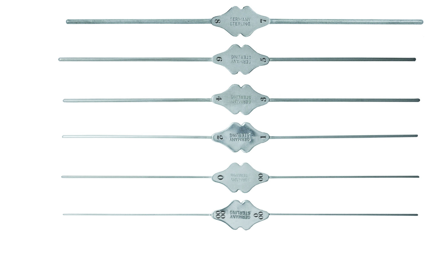 Bowman Lacrimal Probe Set