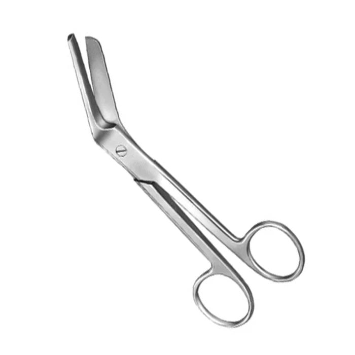 Braun-Stadler Episiotomy Scissors, Size 6