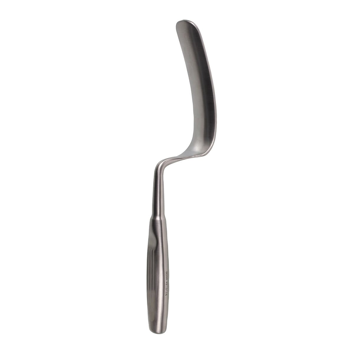 Breisky-Navratil Vaginal Speculum Blade, 3 15/16" x 1 3/16"