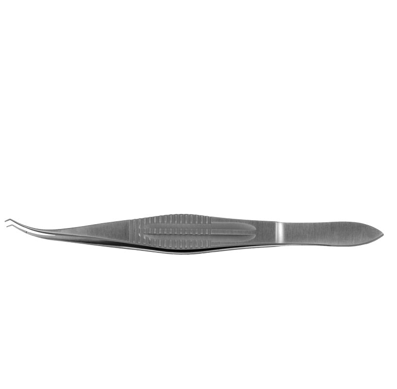 Colibri Corneal Forceps .12mm long handle