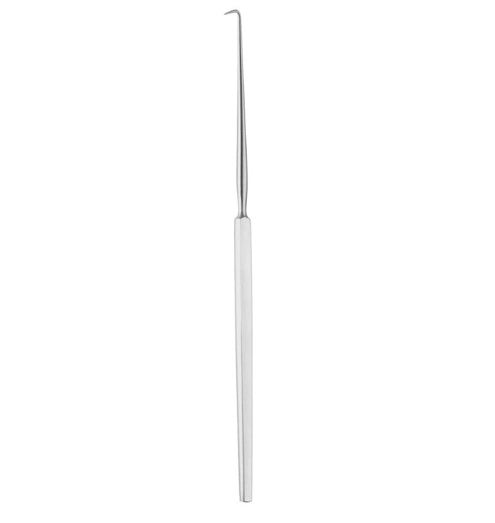 Cottle Tenaculum Hook – Angled 1/4"