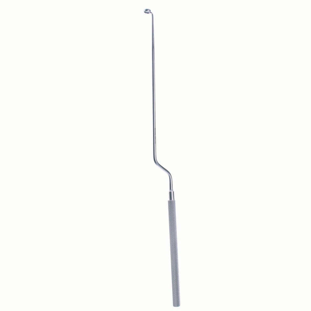 Curette – 5mm Angled Left 90°