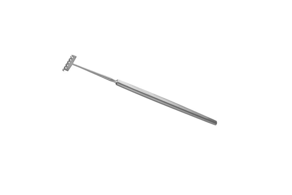 Curtin Skin Tisue Retractor – 6 prongs Sharp
