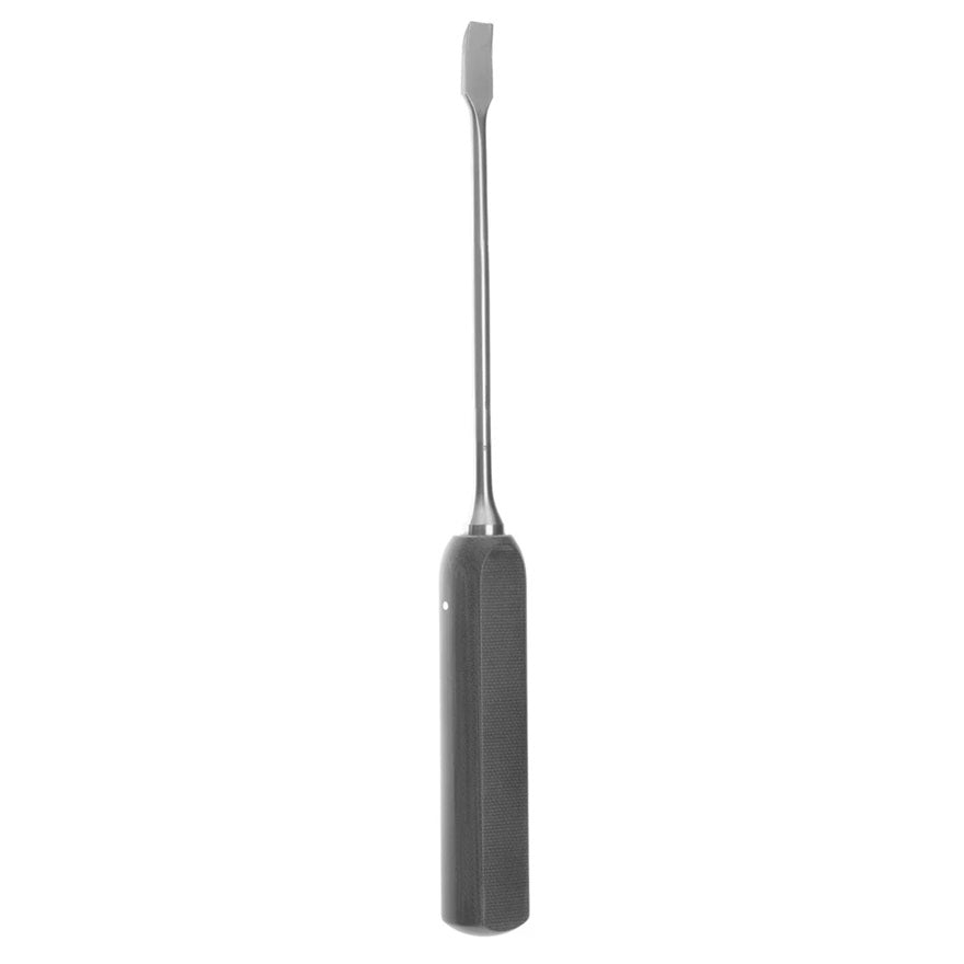 Dahmen-Lexer Chisel – 7″ 7mm wide curved