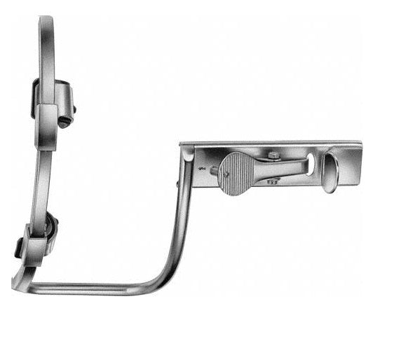 Davis-Mayer Mouth Gag Blade Tongue blade depressor