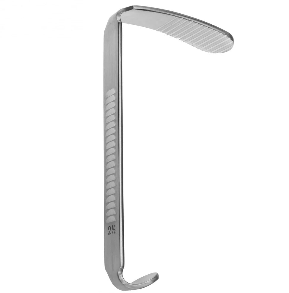 Davis Mouth Gag blades 1/2"