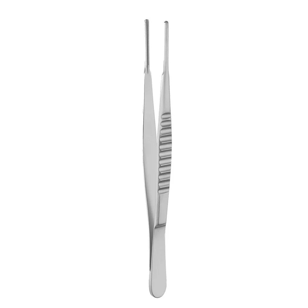 DeBakey Vascular Tissue Forceps, 3mm