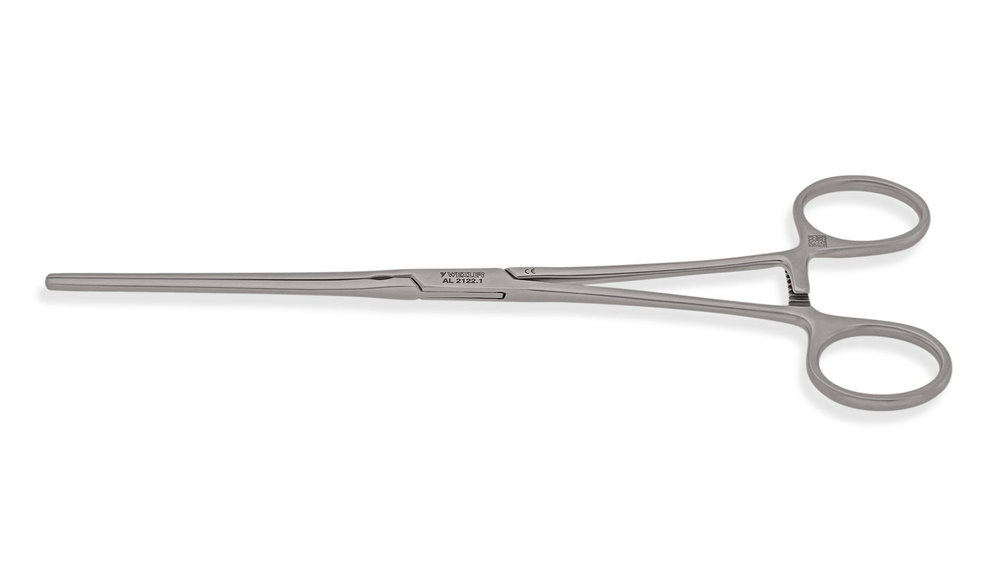Debakey Bainbridge Vascular Clamp straight 60mm jaw
