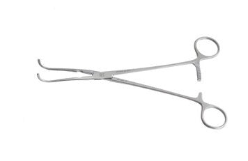 Debakey Thor Dissector Forceps curved