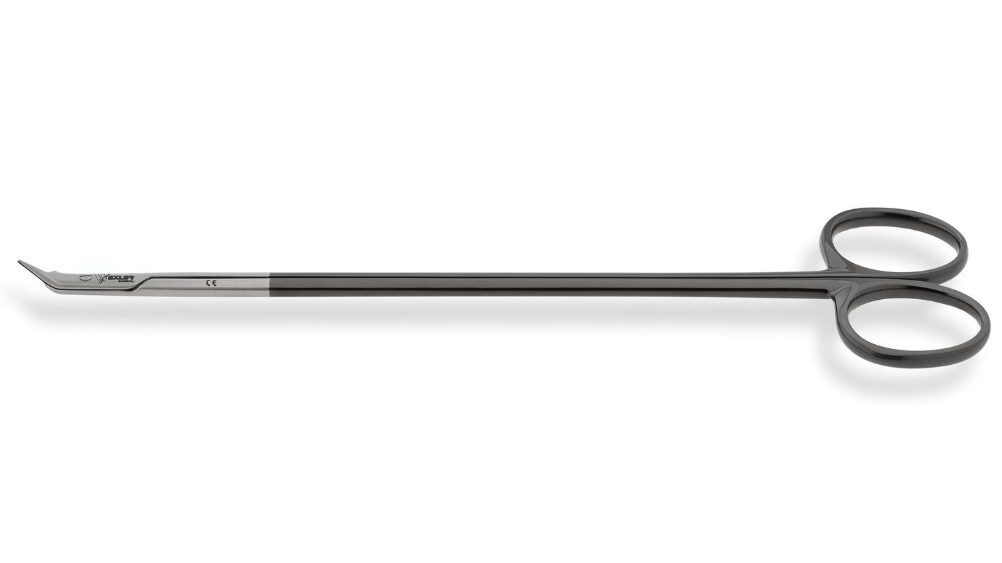 Deithrich "GG" scissors, serrated 45°