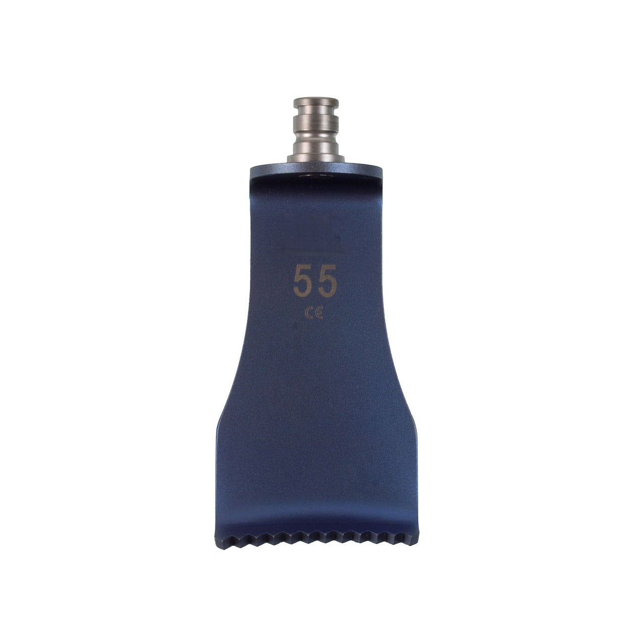 Delta Style Retractor Blade – Titanium 55mm