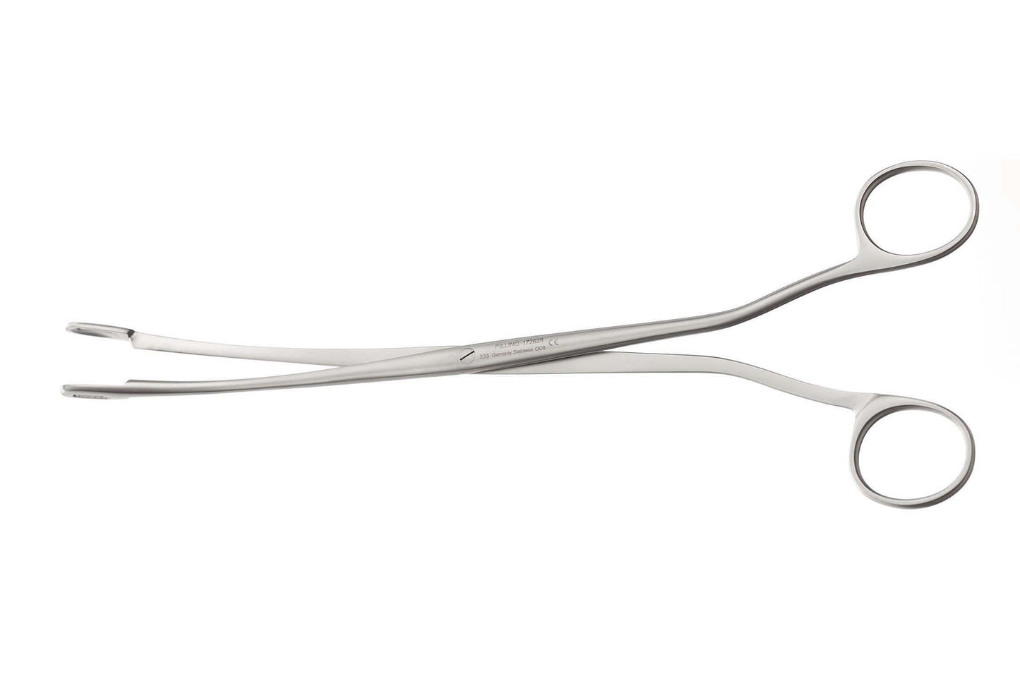 Desjardin Gall Stone Forceps, 9 1/4"