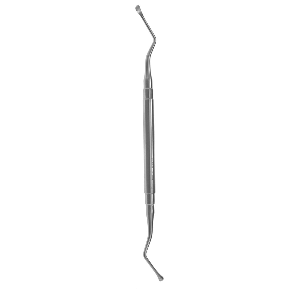 Exodontia Oral Curette Double Ended