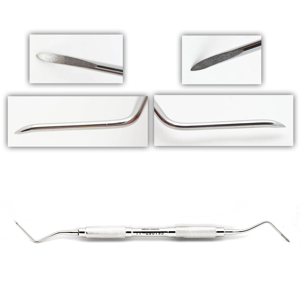 Exodontia Oral Root Tease No. 36 Extra Delicate & Serrated