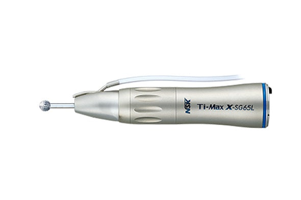 Extrusion Handpiece straight 19g blunt distal
