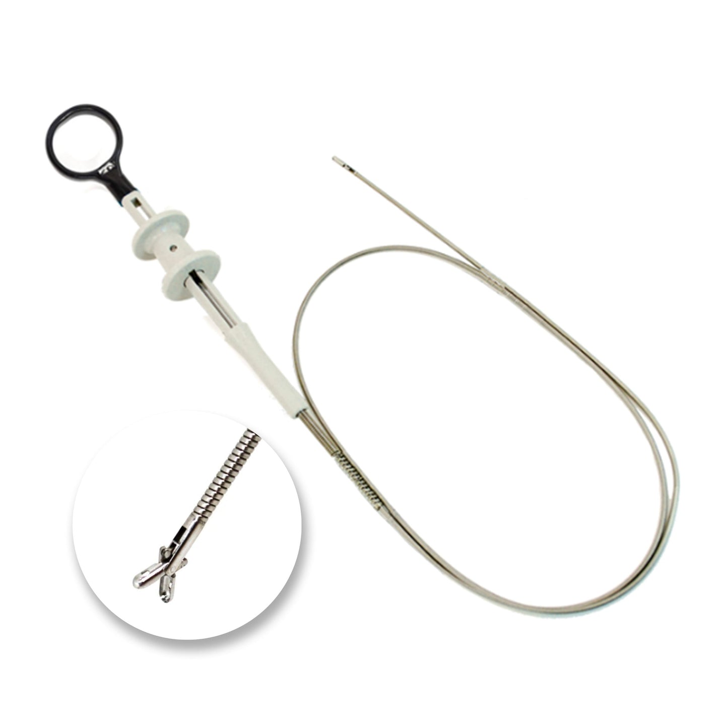 AED Flexible Biopsy Cup w/ Hole Forcep, 1.6mm x 65cm