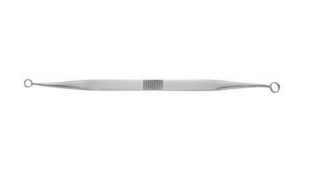 Faulkner Antrum Curette 5x8mm Dia