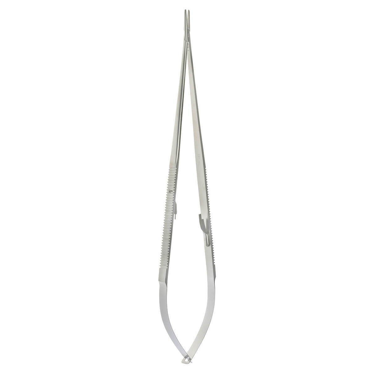 FineTouch Micro Needle Holder straight without lock