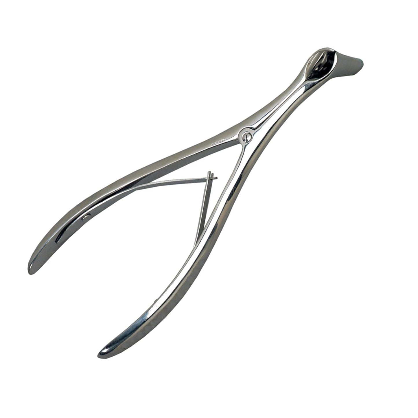 Five and a half inches (52 x 14 mm) nasal speculum