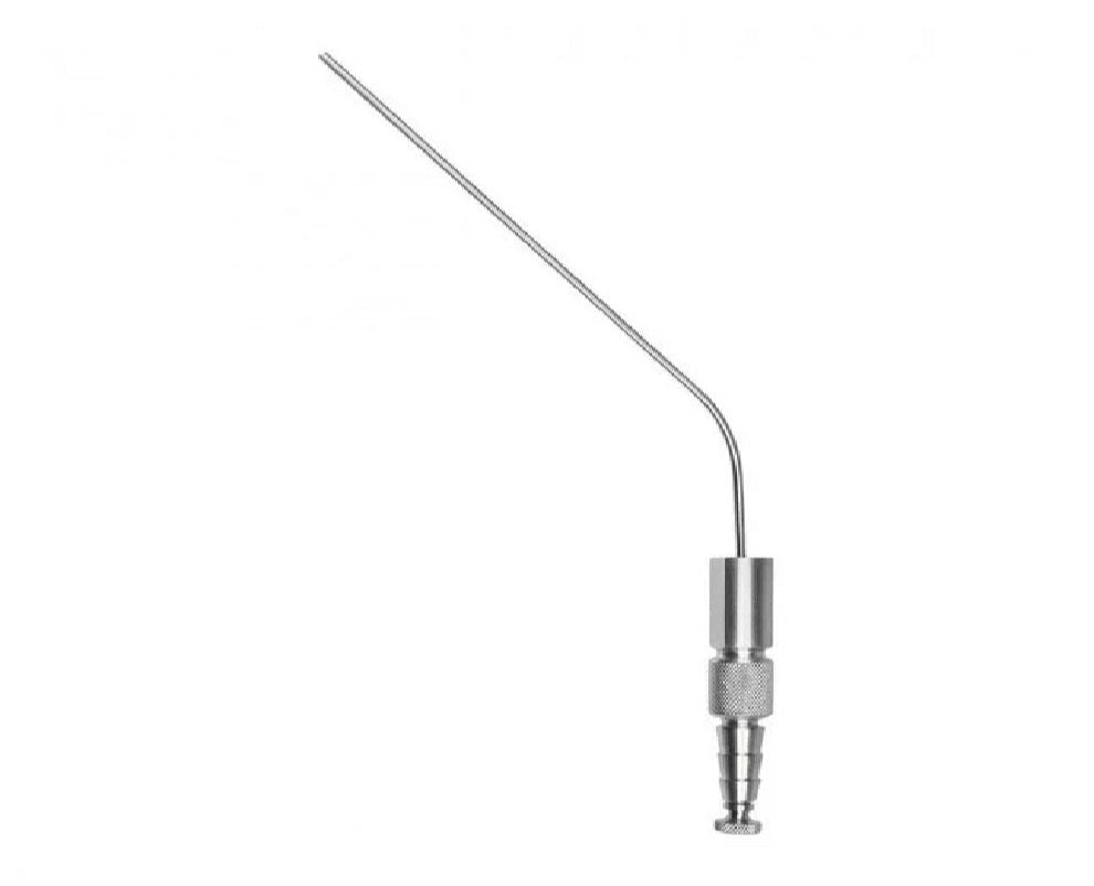 Frazier Suction Tube – Angled W/L 4 1/2" 14fr