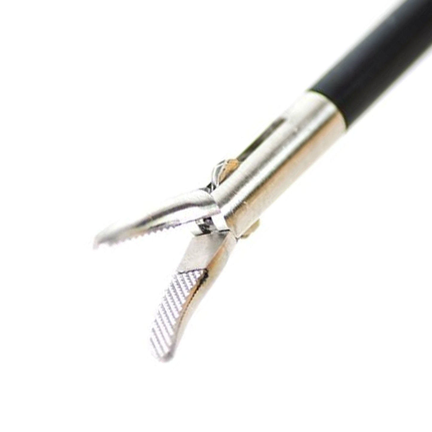 Solos Curved Needle Holder, 5mm x 33cm