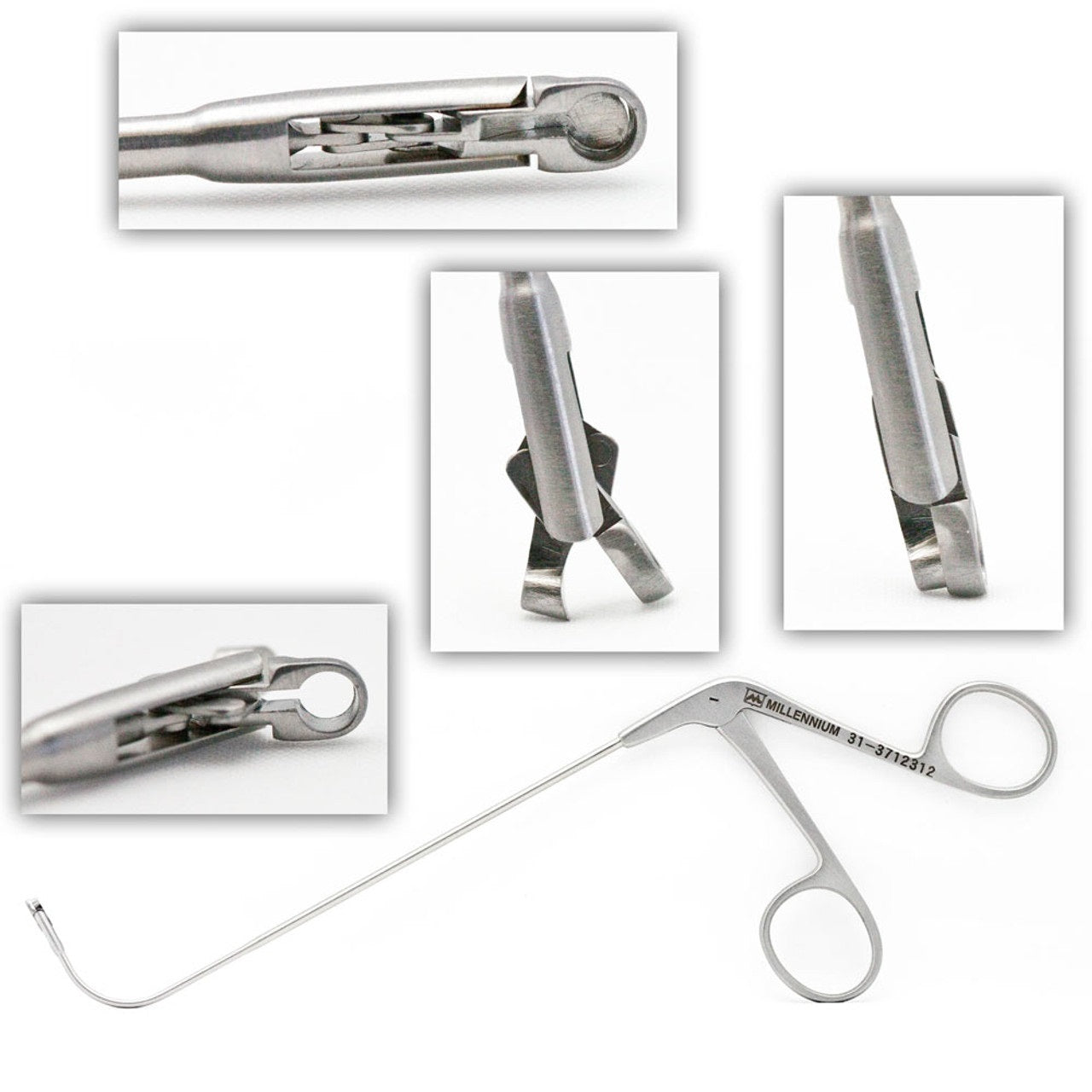 Giraffe Forceps (Frontal Thrubite 90° 2mm)