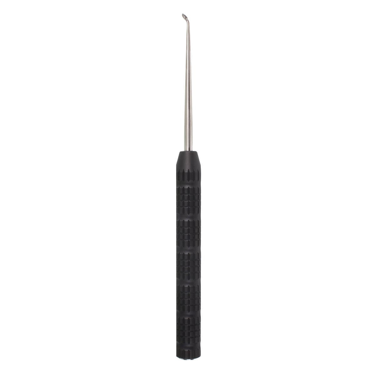 Gorilla Curette – angled 15″ total w/ 9″ handle – 2