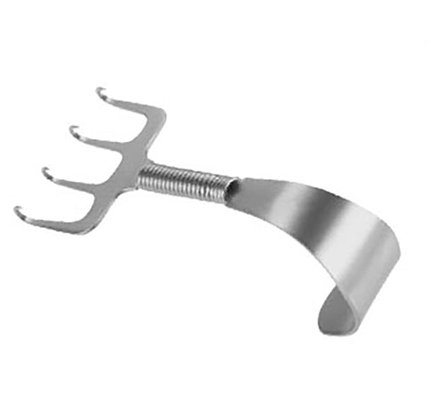 Gorney Rake – 4-Prong 38mm Wide