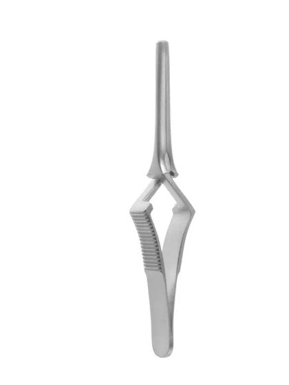 Gregory Soft Bulldog Clamp, Straight