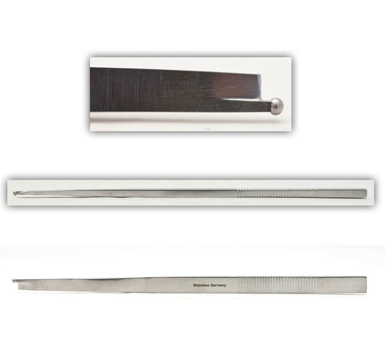 Guarded Osteotome 6mm Wide Straight