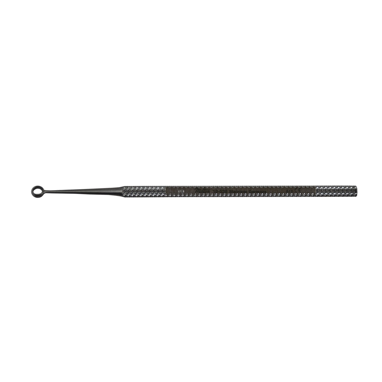 Heath Chalazion Curette, Size 3 – 3mm