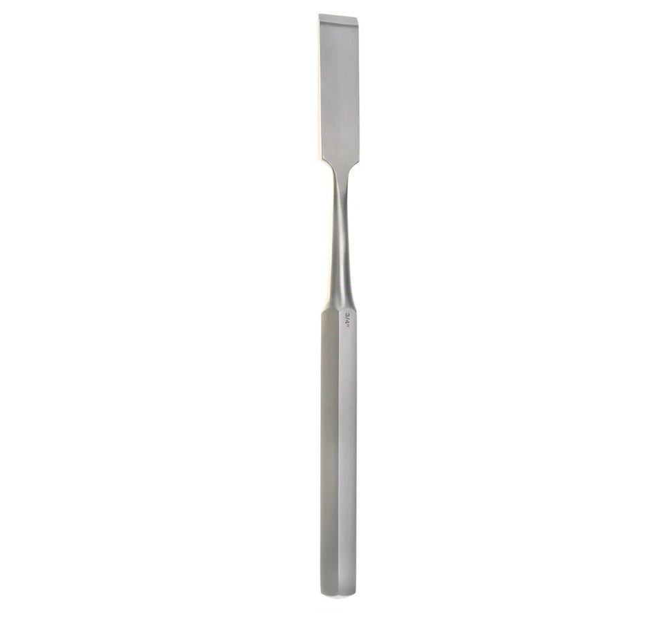 Hibbs Chisel – 9 1/4″ straight 1/4″ wide