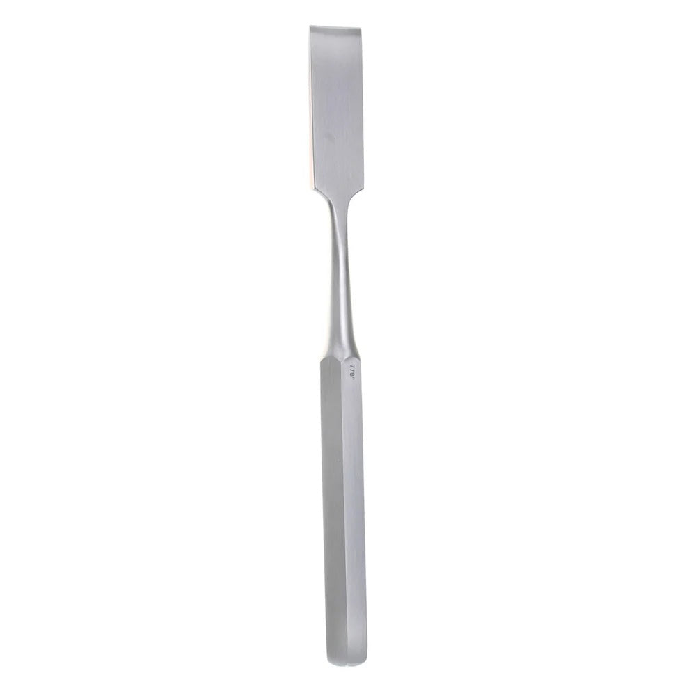 Hibbs Osteotome – 9 1/2″ straight 1″ wide