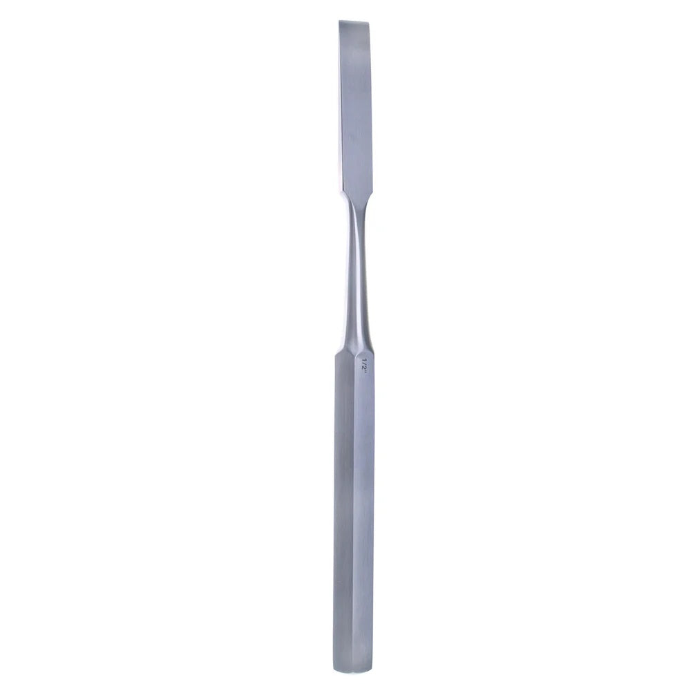 Hibbs Osteotome – 9 1/2″ straight 5/8″ wide