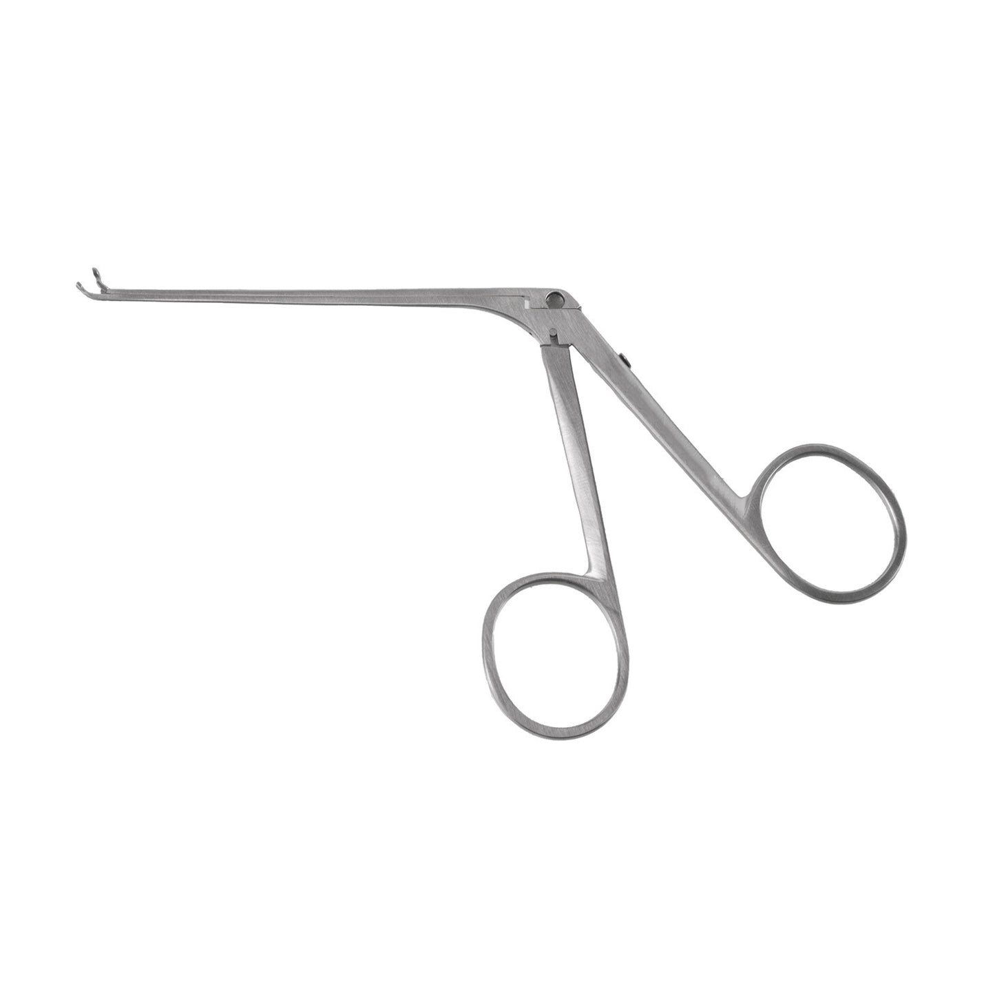 House-Wullstein Ear Cup Forceps – Jaws Angled Up