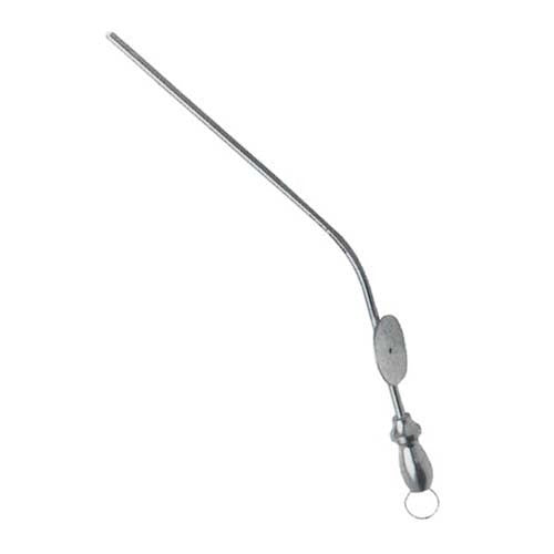 House Baron Suction Tube 90mm 3Fr X-Long