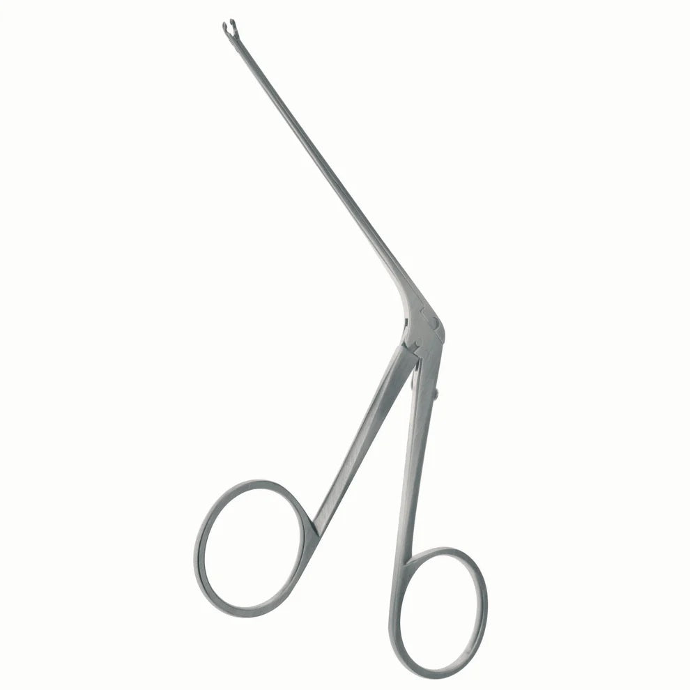 House Cup Forceps (.9mm Cups, Angled 15° Right)