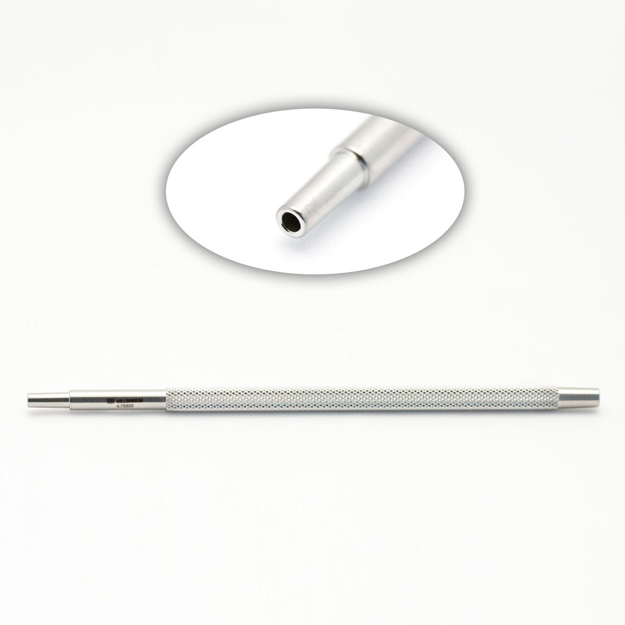 Infusion Handle male/male