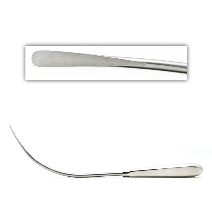 Inner-Forehead Elevator (Fully Curved)