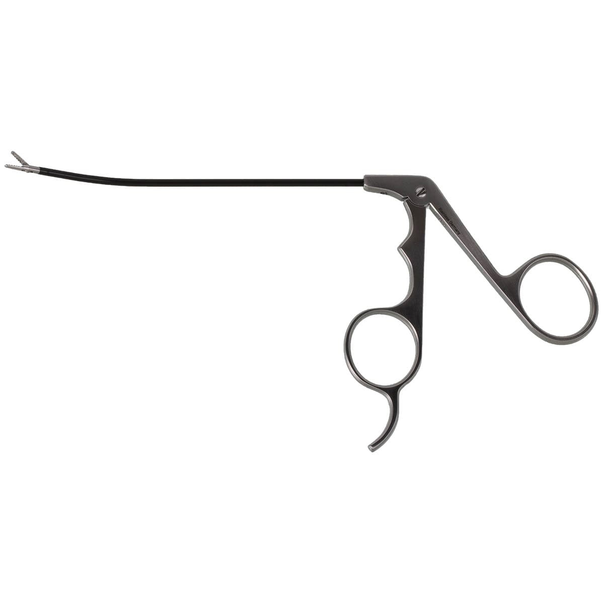 Inner Forehead Insulated Forceps, Bent Right