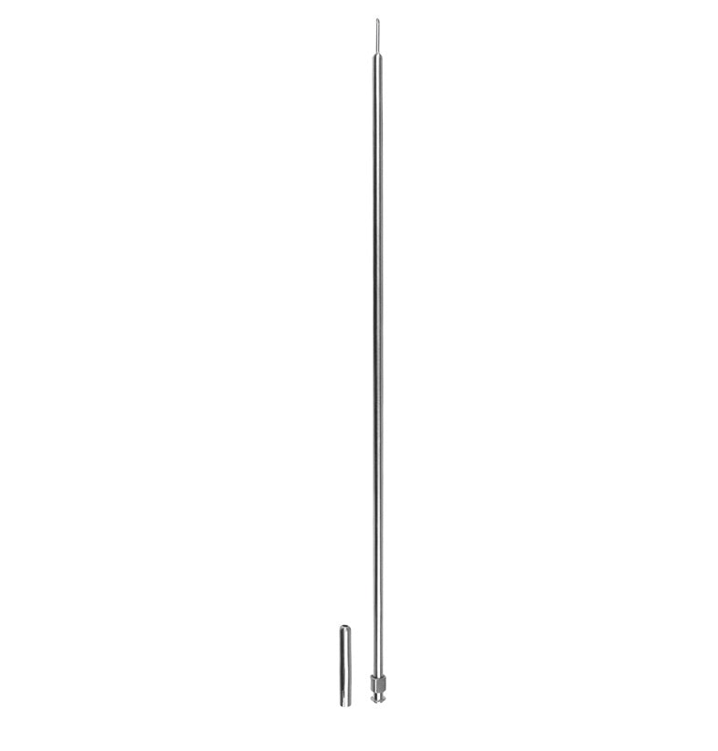 Irrigating/Aspirating Needle, 19G, 35cm