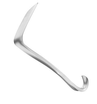Jackson Vaginal Retractor 75x38 mm