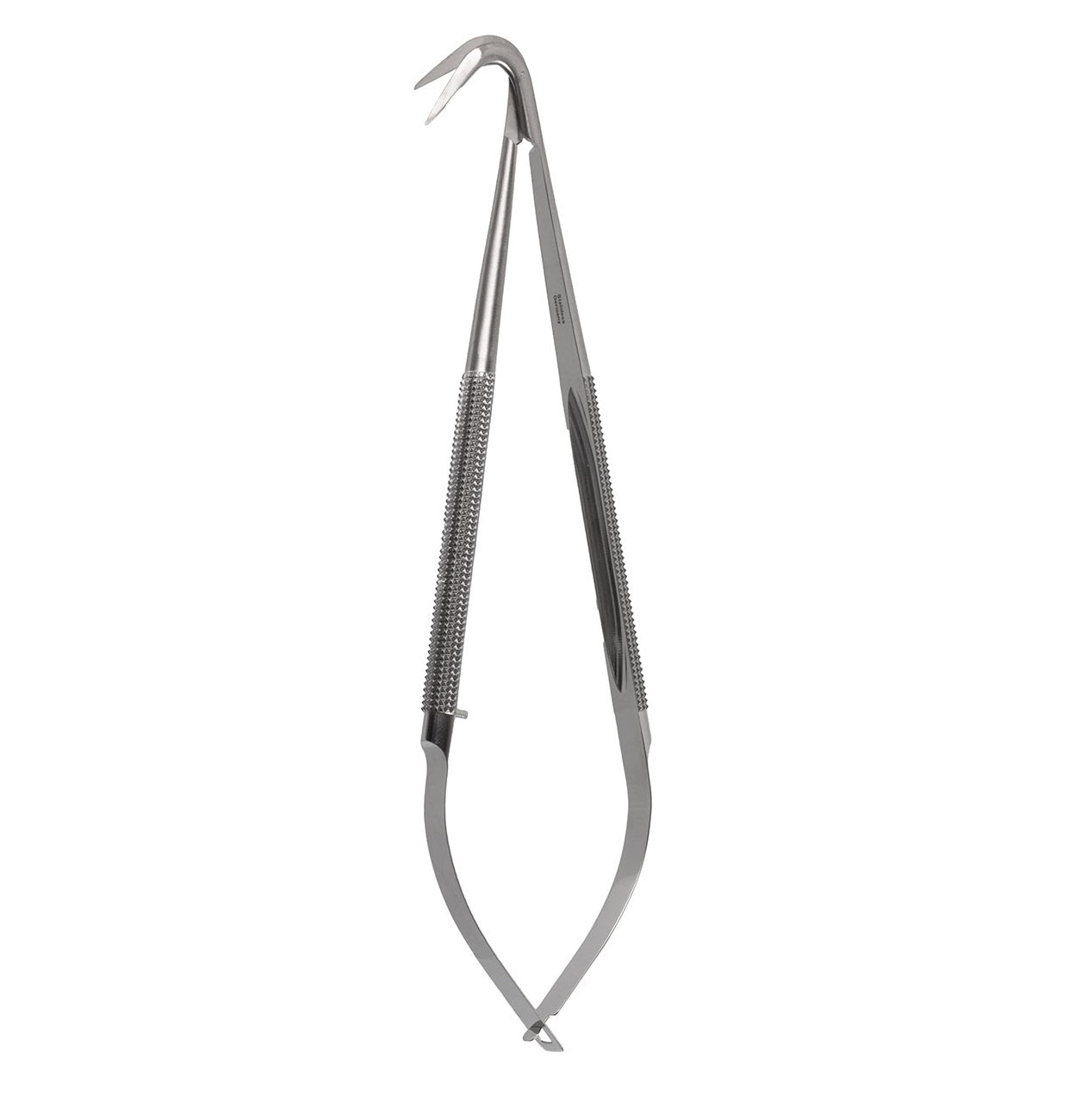 Jacobson Micro Scissors 125° angle V-Neck