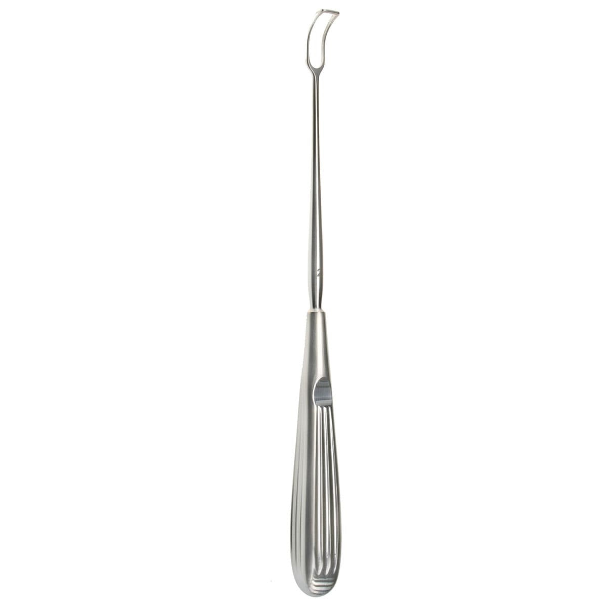 Jones Adenoid Curette 4mm Cutting Edge Infant